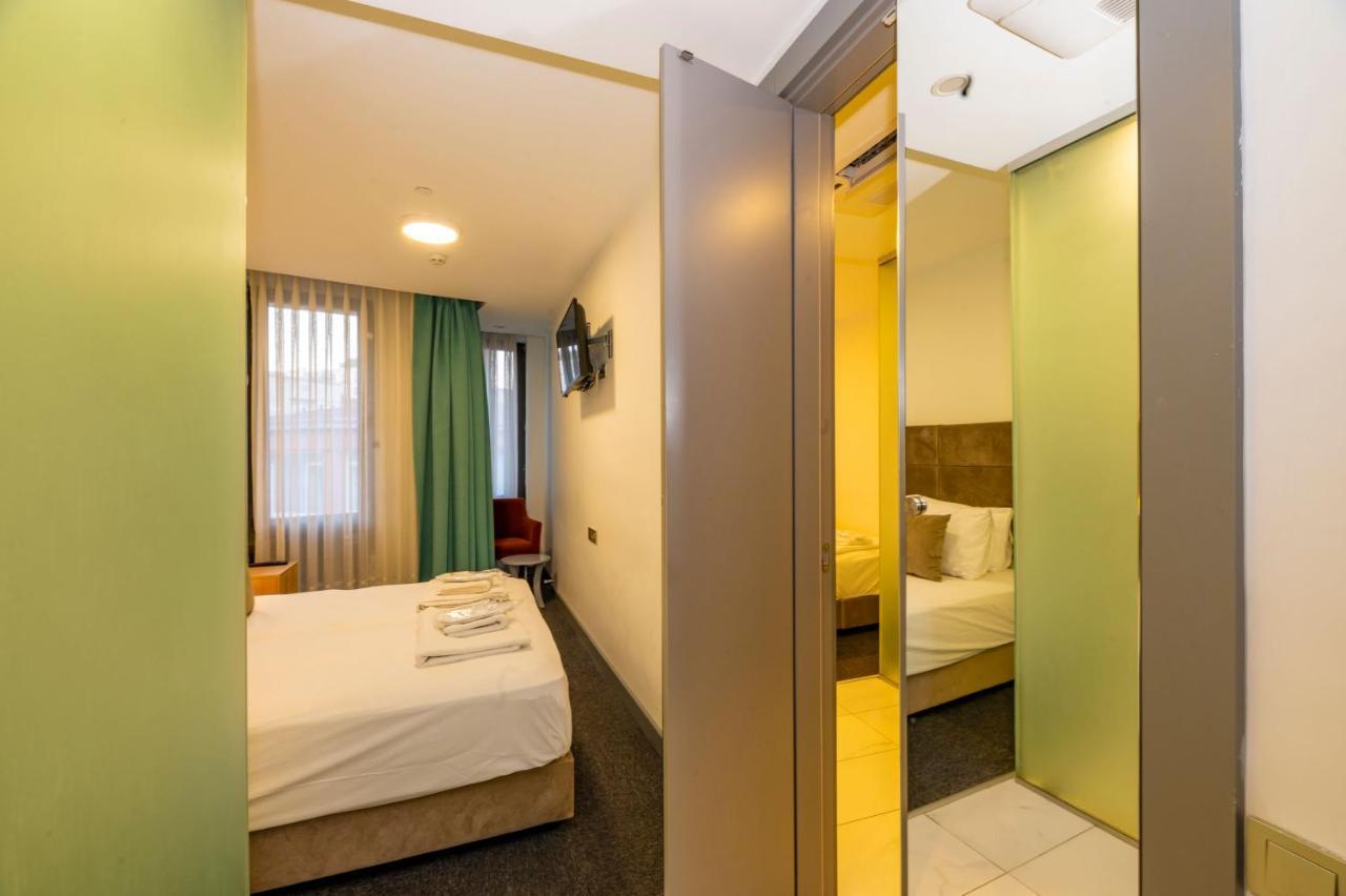 Taksim Hotel V Plus Istanbul Ruang foto