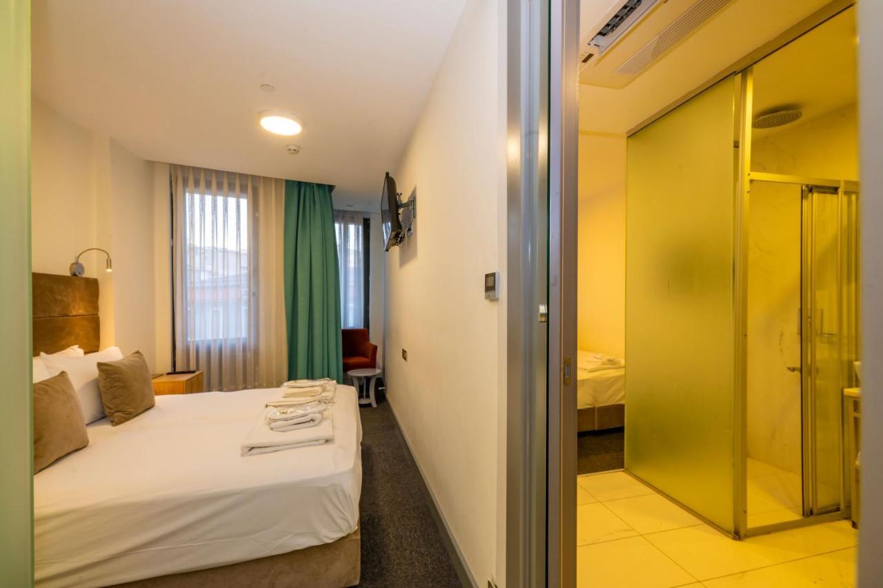 Taksim Hotel V Plus Istanbul Ruang foto