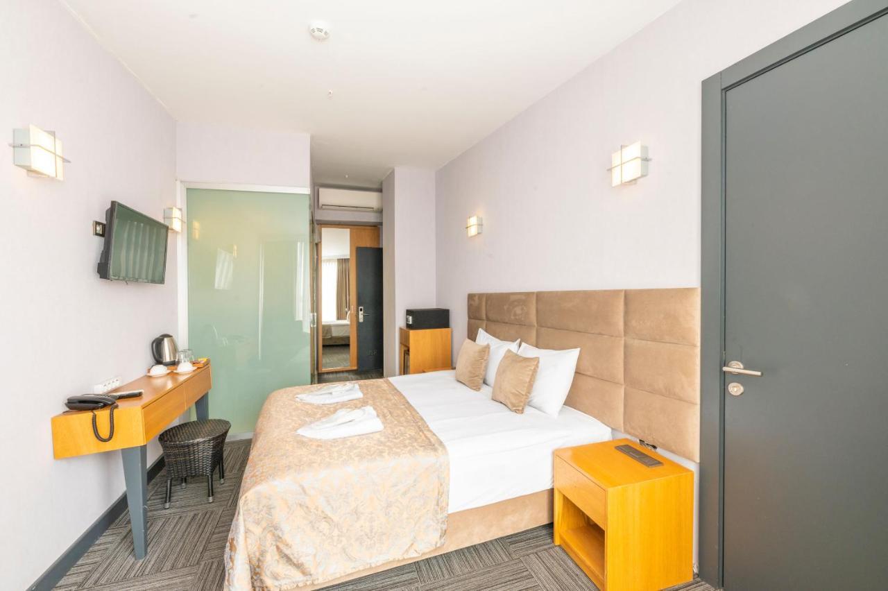 Taksim Hotel V Plus Istanbul Ruang foto