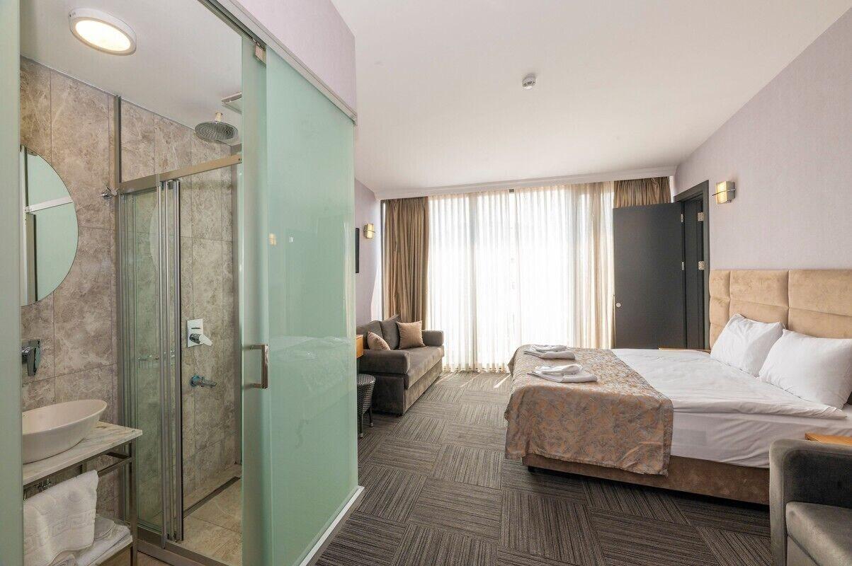 Taksim Hotel V Plus Istanbul Bagian luar foto