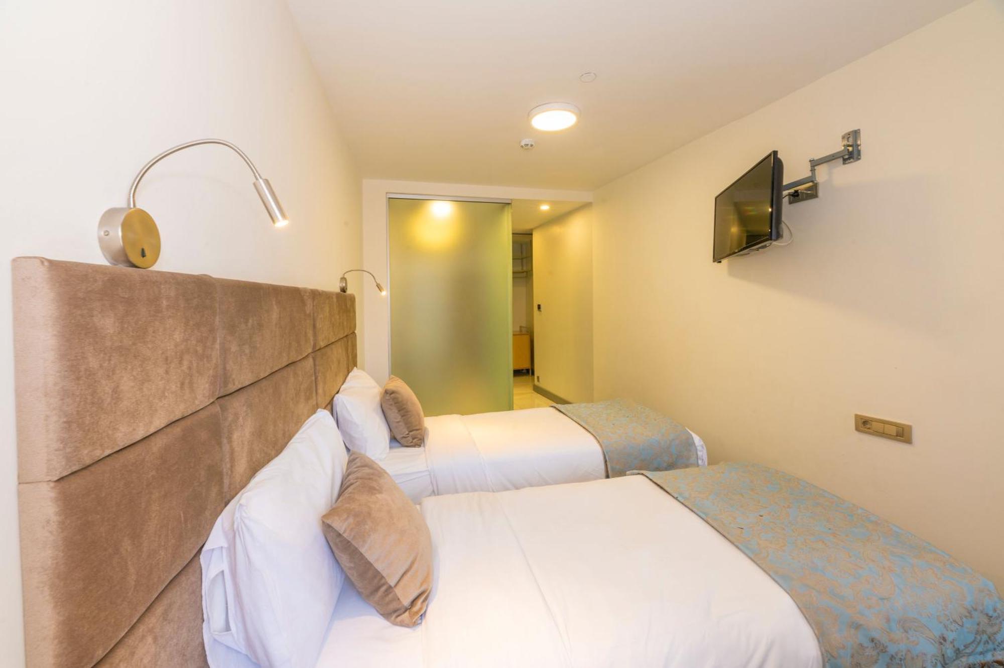 Taksim Hotel V Plus Istanbul Ruang foto
