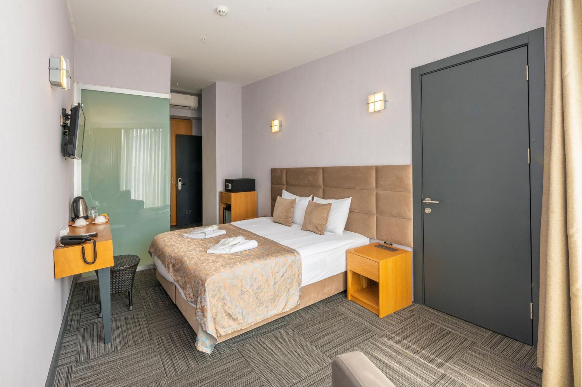 Taksim Hotel V Plus Istanbul Ruang foto